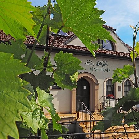 Milotice Hotel Vinohrad מראה חיצוני תמונה