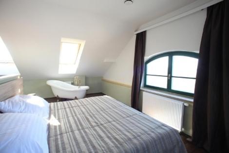 Milotice Hotel Vinohrad מראה חיצוני תמונה