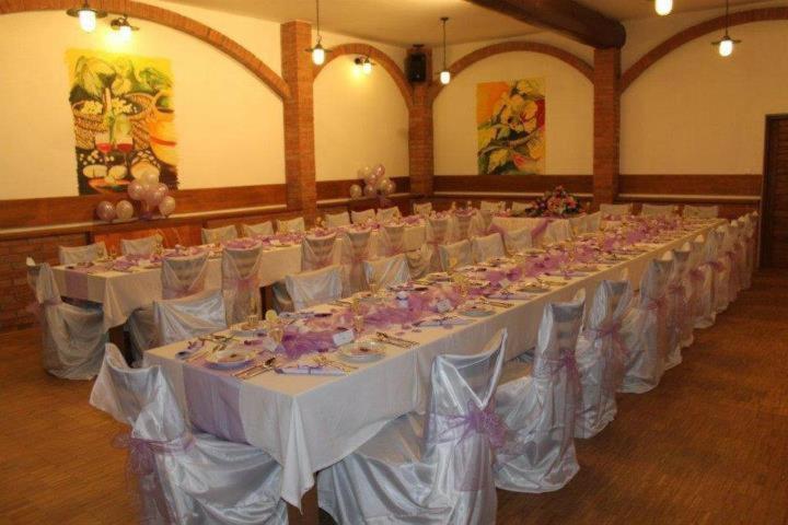 Milotice Hotel Vinohrad מראה חיצוני תמונה