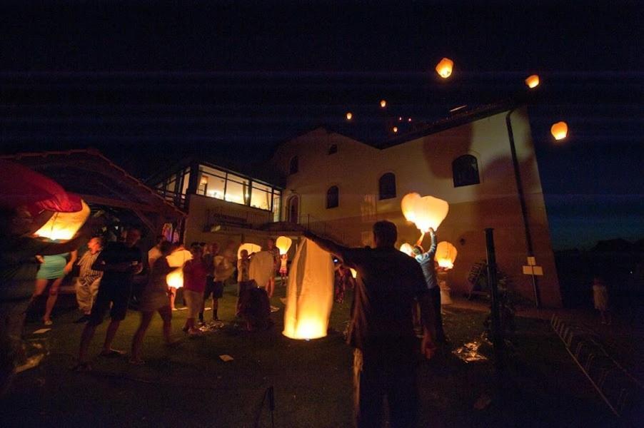Milotice Hotel Vinohrad מראה חיצוני תמונה