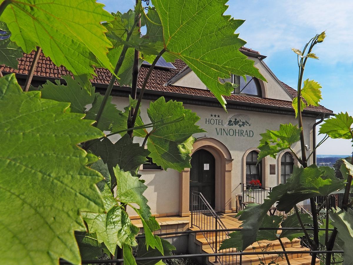 Milotice Hotel Vinohrad מראה חיצוני תמונה