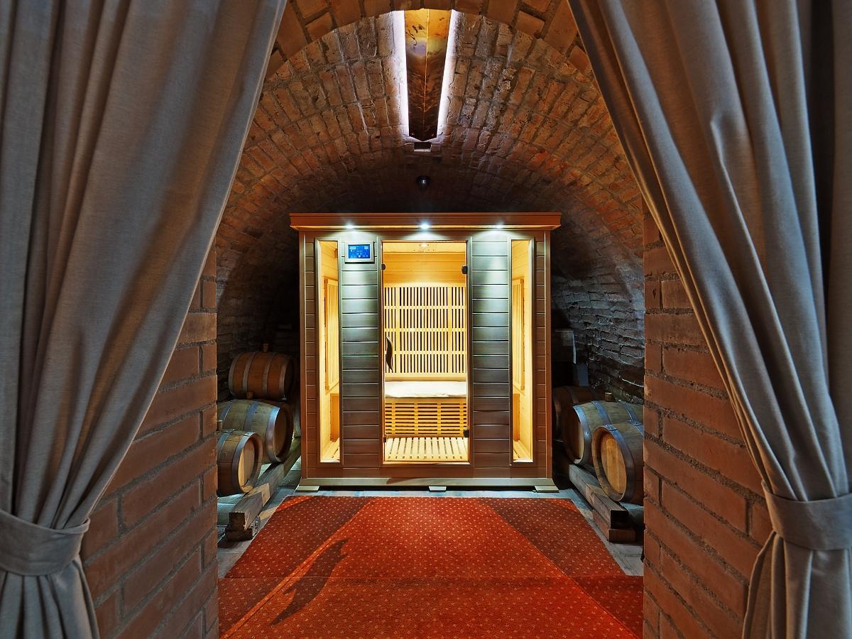 Milotice Hotel Vinohrad מראה חיצוני תמונה